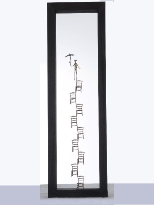 FRAME SCULPTURE